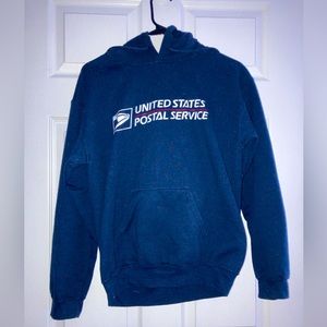 USPS hoodie